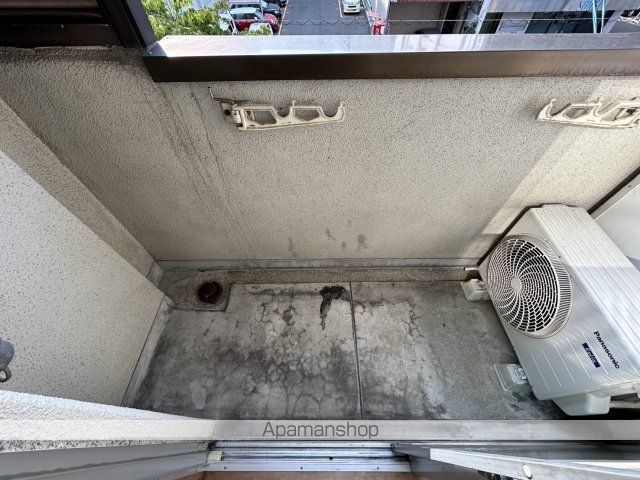 広島電鉄横川線 横川一丁目駅 徒歩4分 5階建 築42年の内装写真