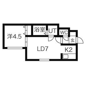 【YUGO’S 環状の間取り】