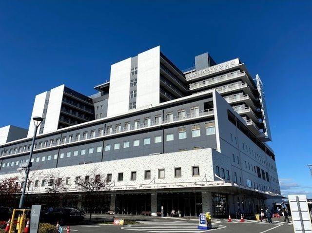 病院　加古川中央市民病院（病院）まで2100m