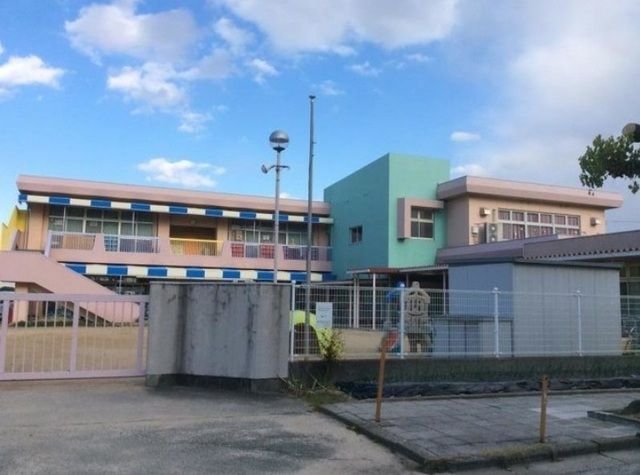 幼稚園・保育園　鳩里保育園（幼稚園・保育園）まで1100m