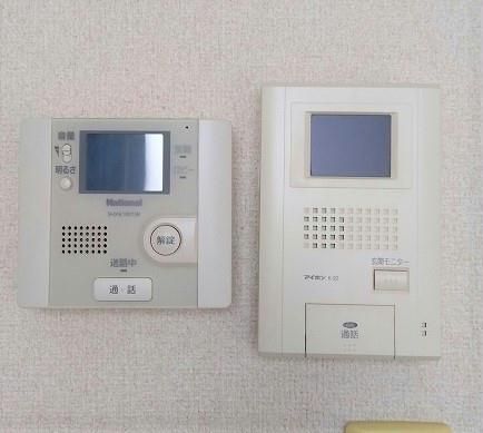 【レオパレスアイのセキュリティ】