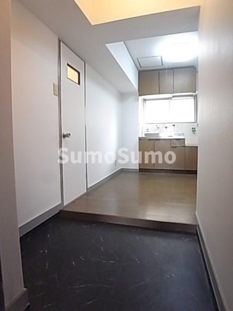 玄関　ゆったりとした玄関です