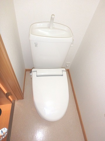 トイレ　綺麗なトイレです♪