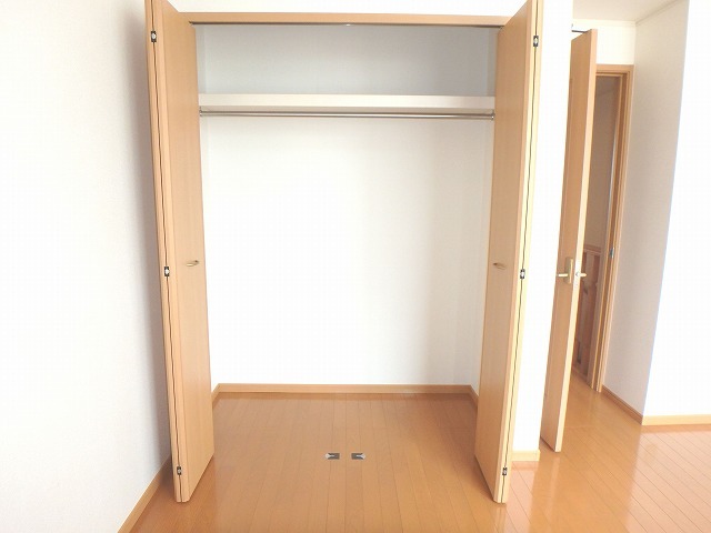収納　全居室収納付き☆