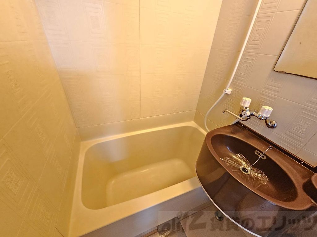 バス・シャワールーム　バス