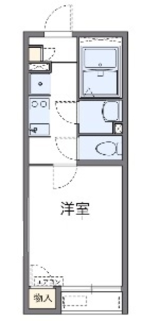 レオネクストスマイルエイトの間取り