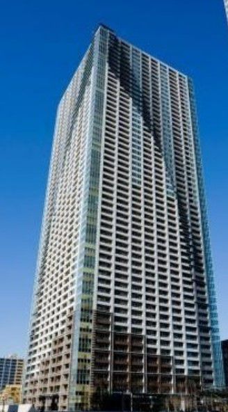 【THE TOKYO TOWERS MIDTOWERの建物外観】