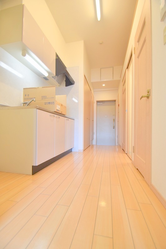 キッチン　広めのキッチン♪