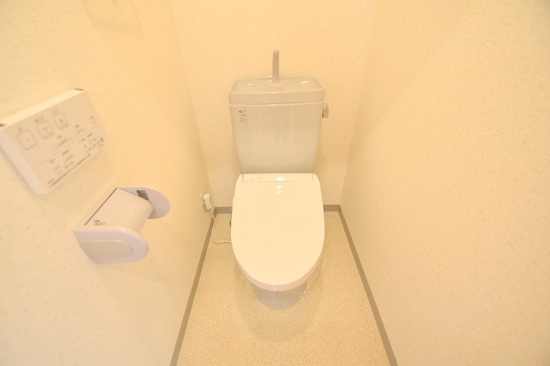 トイレ　シャワー付きトイレ♪