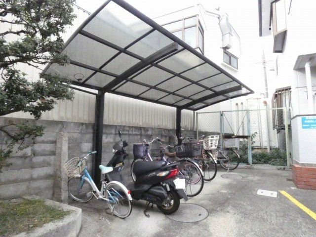 【八尾市山本町北のマンションのその他共有部分】