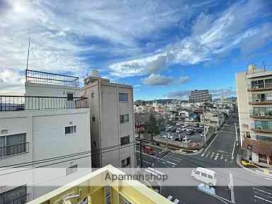 眺望　エントランス