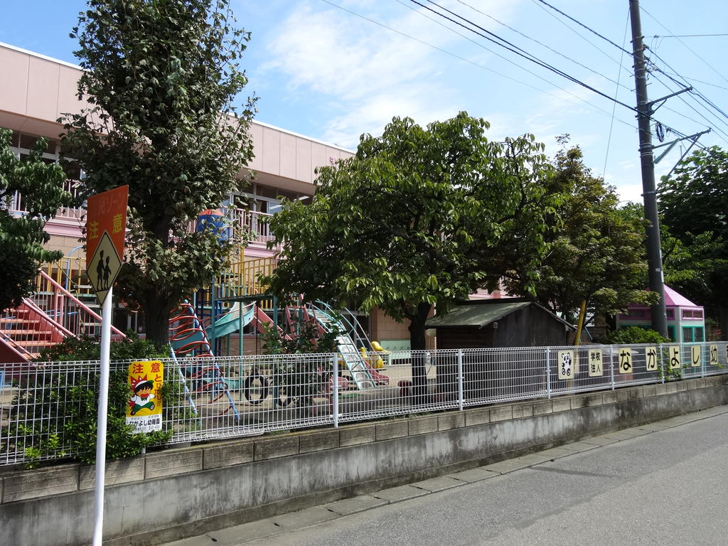 【サントリナの幼稚園・保育園】