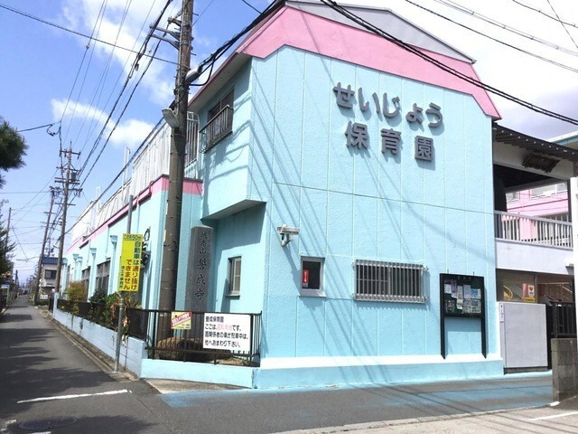 【名古屋市港区港明のマンションの幼稚園・保育園】