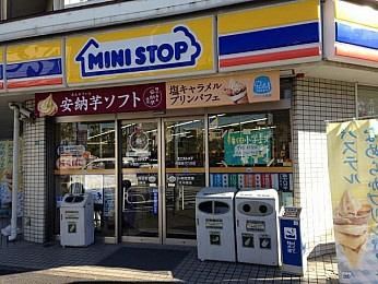 【江戸川区東葛西のマンションのコンビニ】