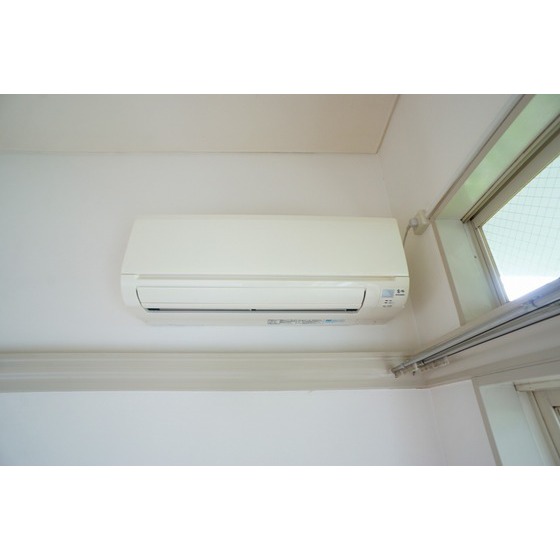 その他設備　エアコン完備