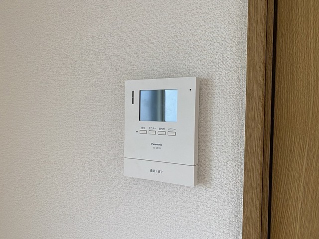 セキュリティ　ＴＶドアホン