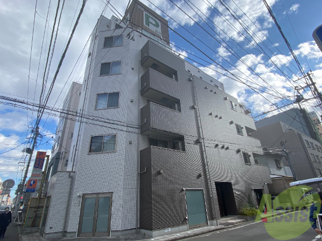 宮城県仙台市青葉区上杉１（マンション）の賃貸物件の外観