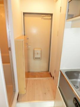 ラポール３７　玄関　玄関