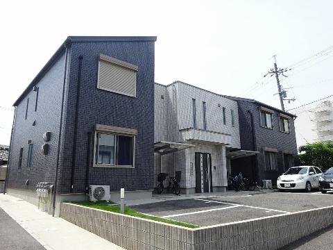 茨木市上野町