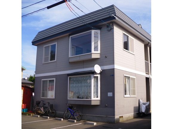建物外観　外観