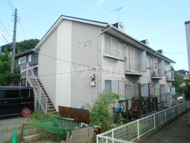 東京都町田市成瀬５（アパート）の賃貸物件の外観