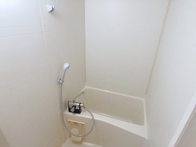 バス・シャワールーム　現況が相違する場合は現況を優先致します。2025年11月撮影