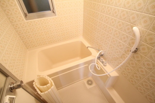 バス・シャワールーム　別号室の写真です