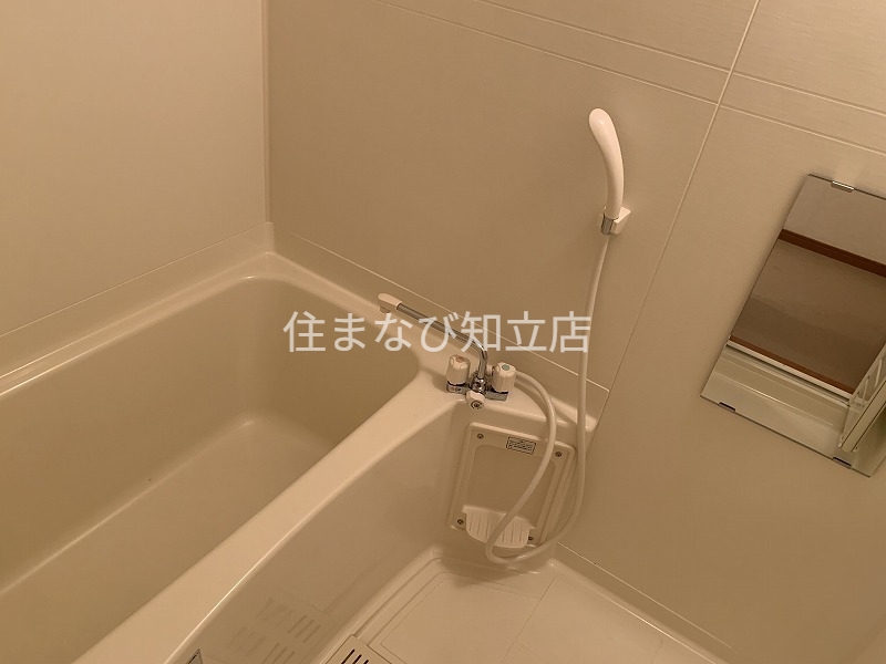 バス・シャワールーム　同型別部屋写真