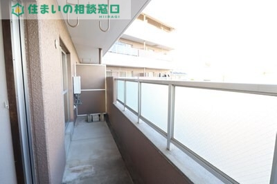 バルコニー　同型