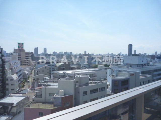 眺望　【プレジオ本町】眺望