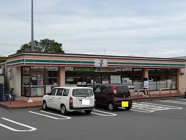 コンビニ　セブンイレブン富士宮宮原店（コンビニ）まで49m