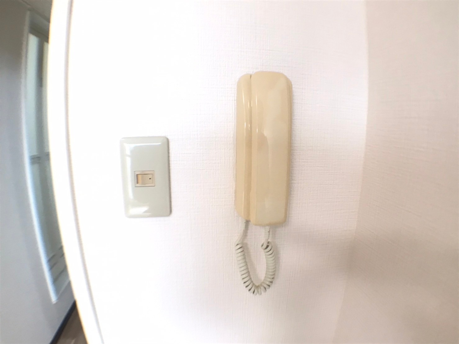 セキュリティ　インターホン