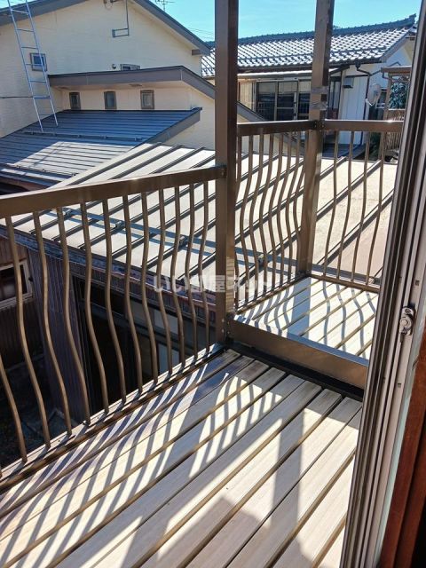 バルコニー