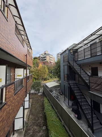 眺望　☆交通量の少ない閑静な住宅街です☆