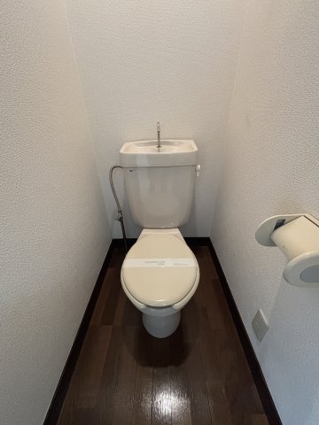 トイレ　☆広々としたトイレ☆