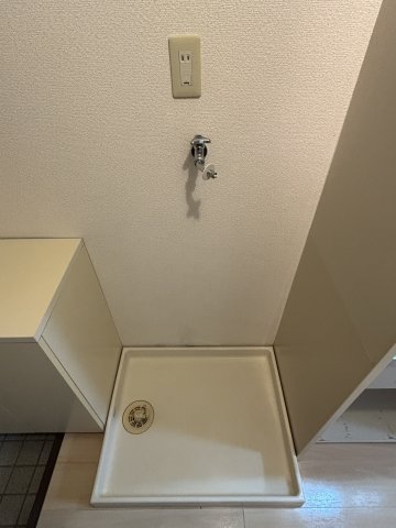 その他設備　☆室内洗濯機置き場☆