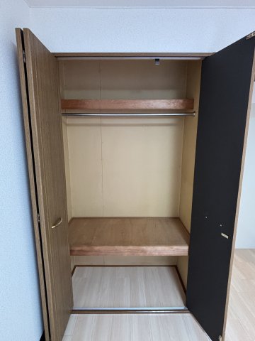 収納　☆広々した収納☆