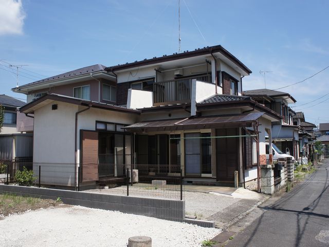幸町2丁目畑中貸家の建物外観
