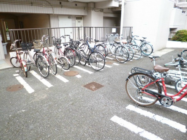 その他共有部分　駐車場