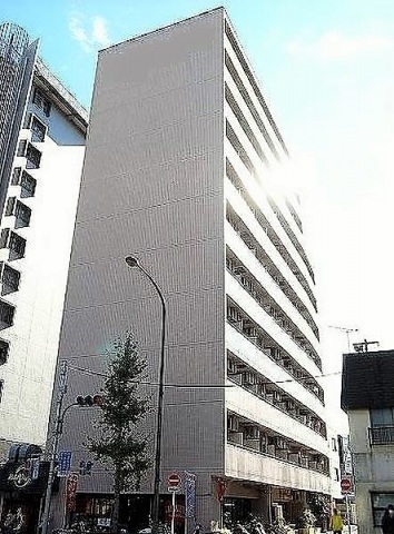 建物外観　デザイン分譲マンション