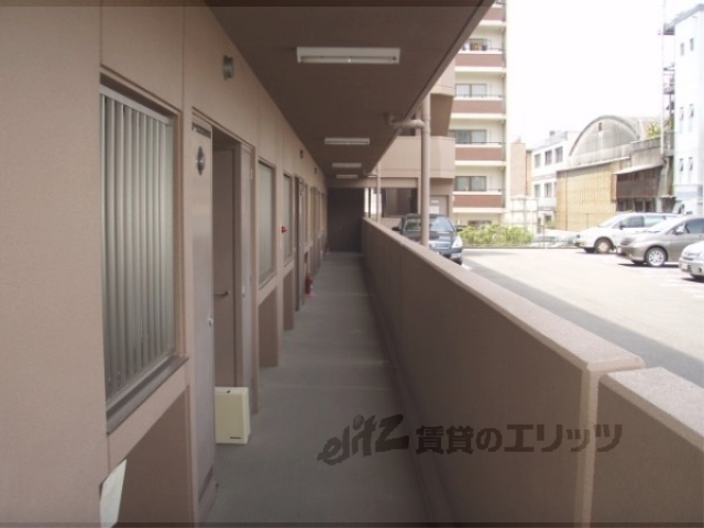 その他共有部分　通路