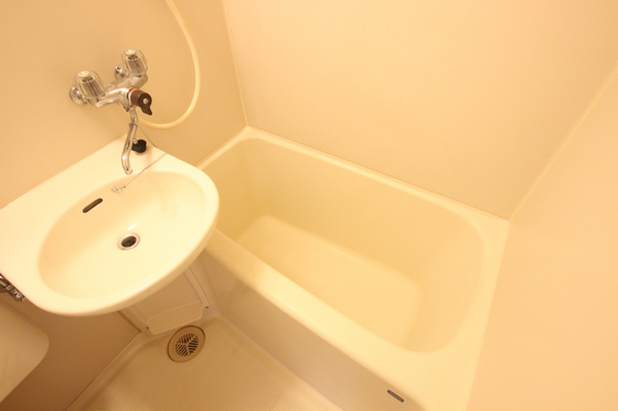 バス・シャワールーム　※写真は別号室です