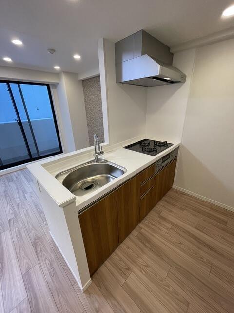 キッチン　2023年11月撮影?