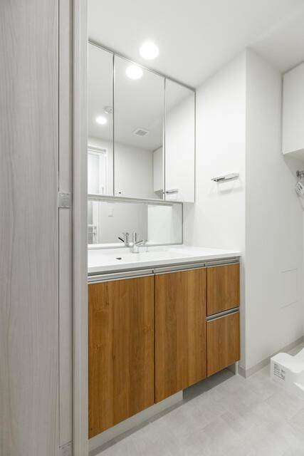 洗面設備　Egタイプ2023年3月撮影?