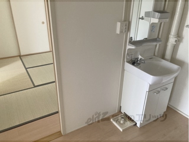 その他部屋・スペース　洗濯機置場