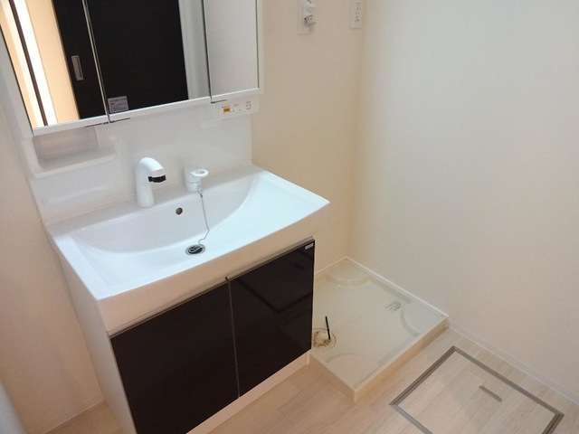 洗面設備　洗面