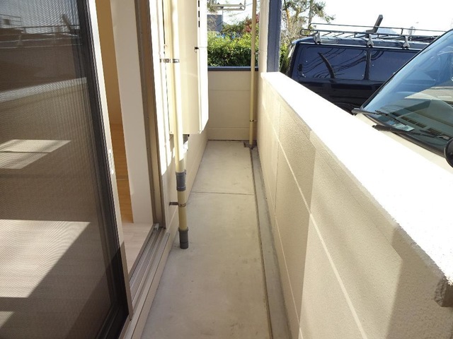 バルコニー　ベランダ