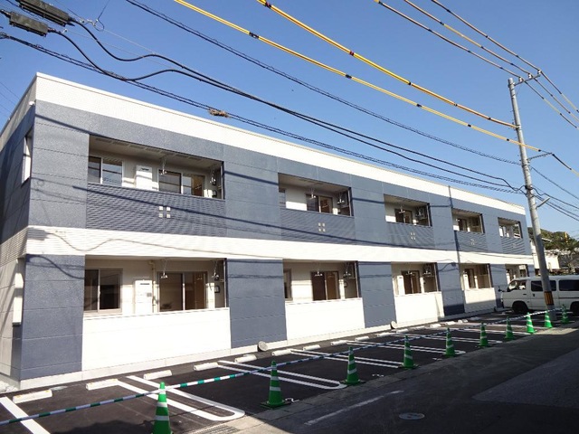 建物外観　外観写真