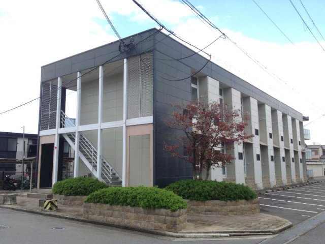 建物外観　おしゃれな外観です