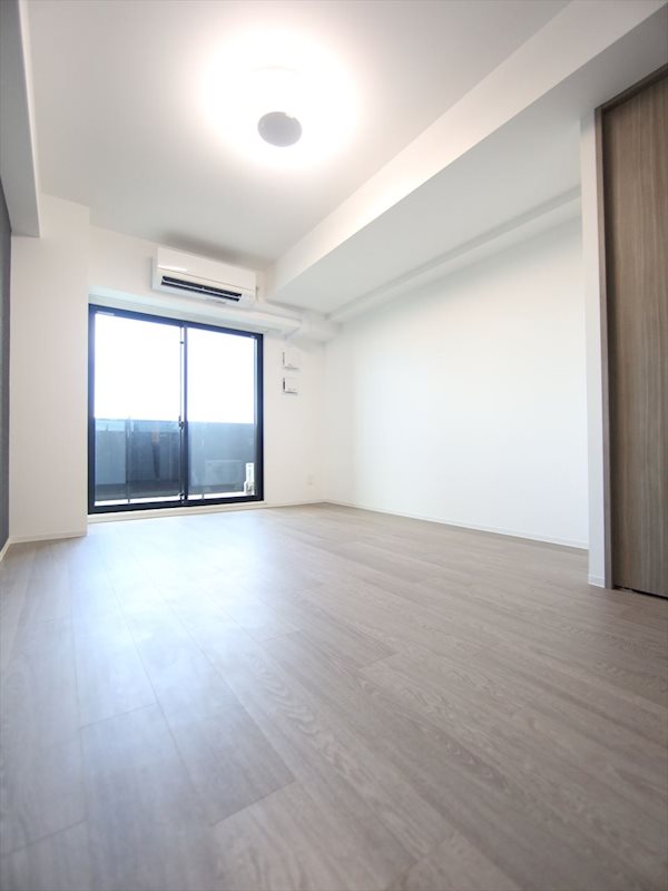 居室・リビング　洋室7.1帖　クローゼット付